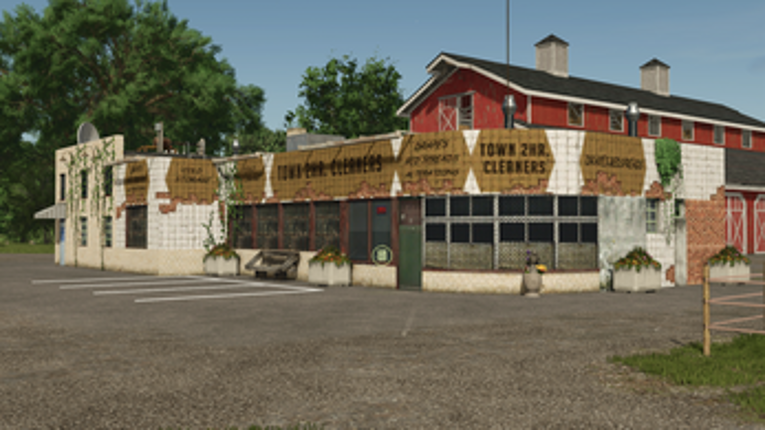 FS25 - Town Cleaners screenshot