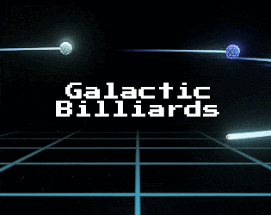 Galactic Billiards Image