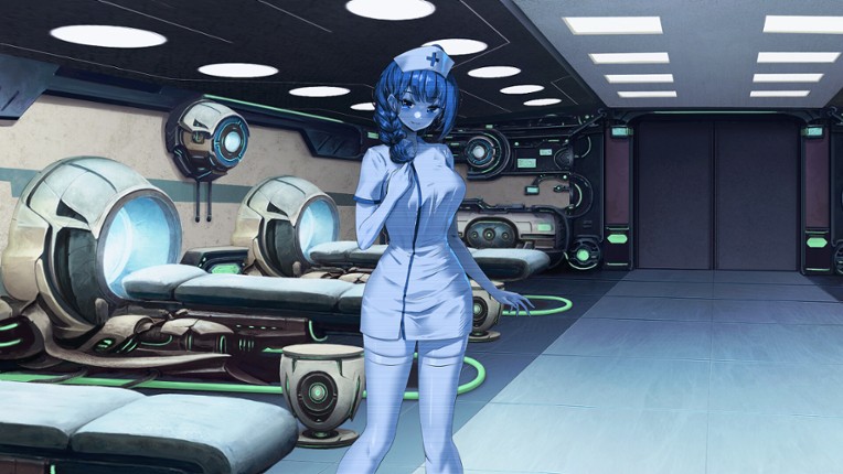 Galactic Love Utopia screenshot