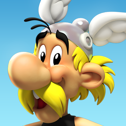 Games like Asterix and Friends