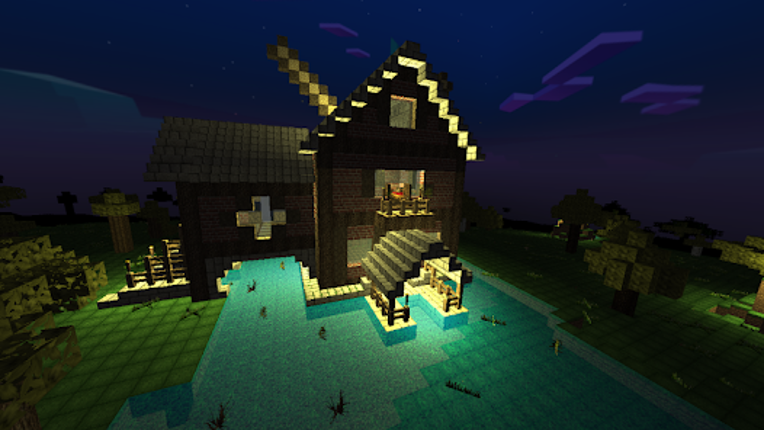 Crafting Dead: Pocket Edition screenshot