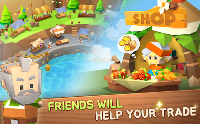 FantasyTown screenshot