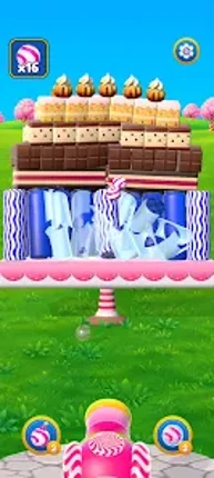 Sweet Smash: Candy land story Image