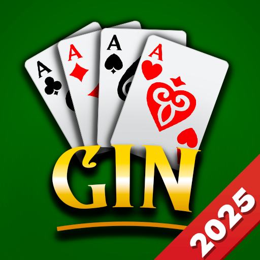 Games like Gin Rummy - Classic Card Game