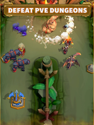 Warcraft Rumble screenshot