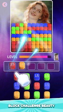 Beauty Block Match Image