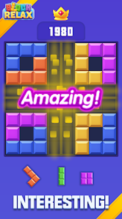 Block Relax screenshot