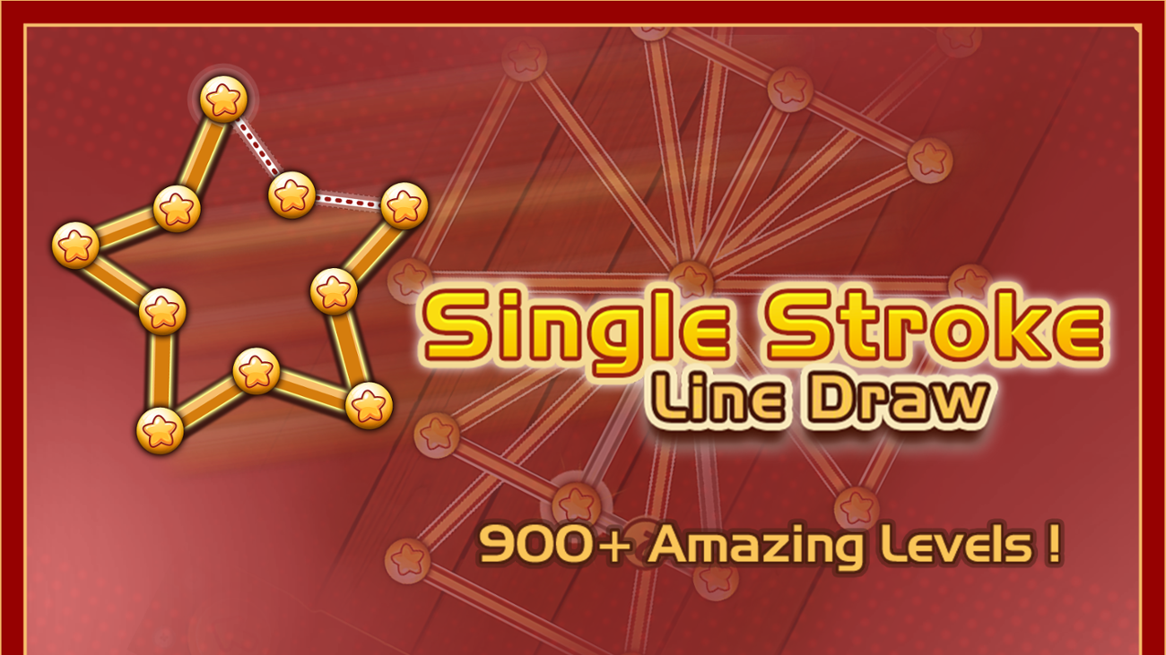 Games like Single Stroke Line Draw