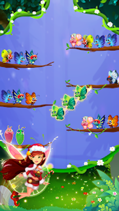Butterfly Sort - Sort Puzzle screenshot