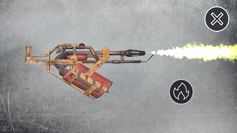 Flamethrower Simulator Image