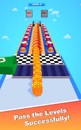 Potato Rush Image