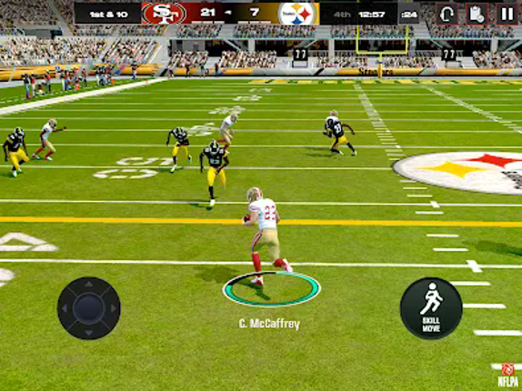 Madden NFL 25 Mobile Football screenshot