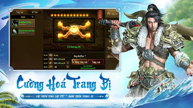 Thập Quốc Tranh Hùng Image