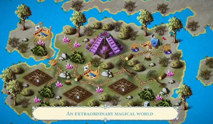 Royal Roads Chapter 2 screenshot