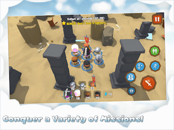 Adventure Company screenshot