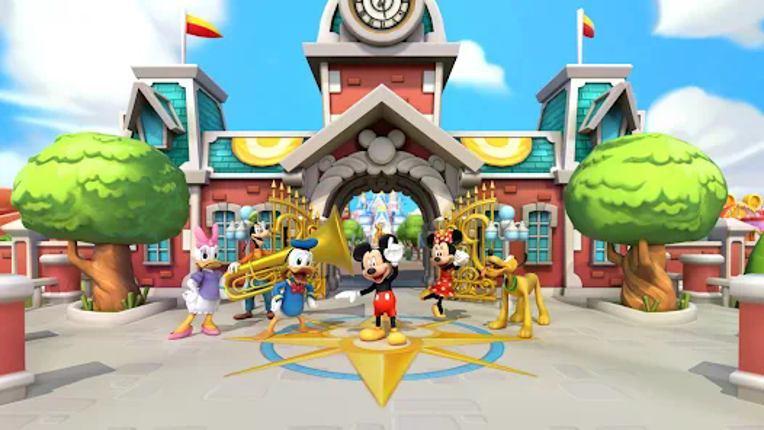 Disney Magic Kingdoms screenshot