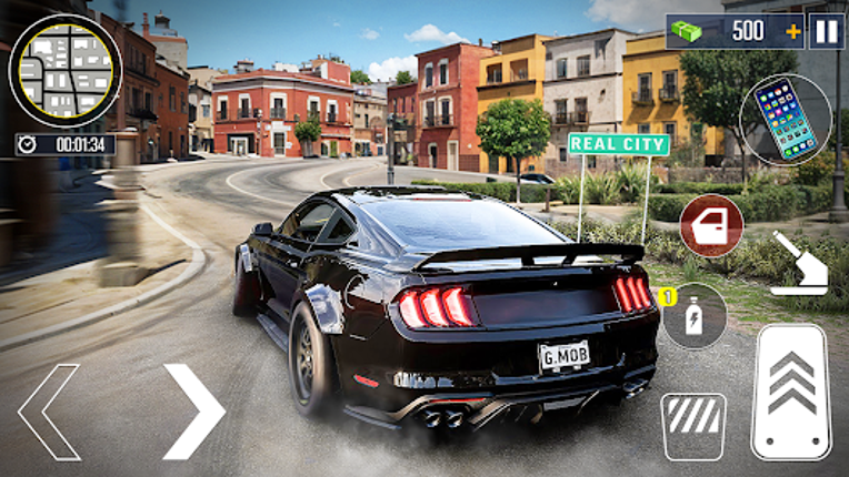 Car Drifting and Driving Pro Image