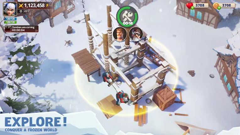 Arctic Wild screenshot