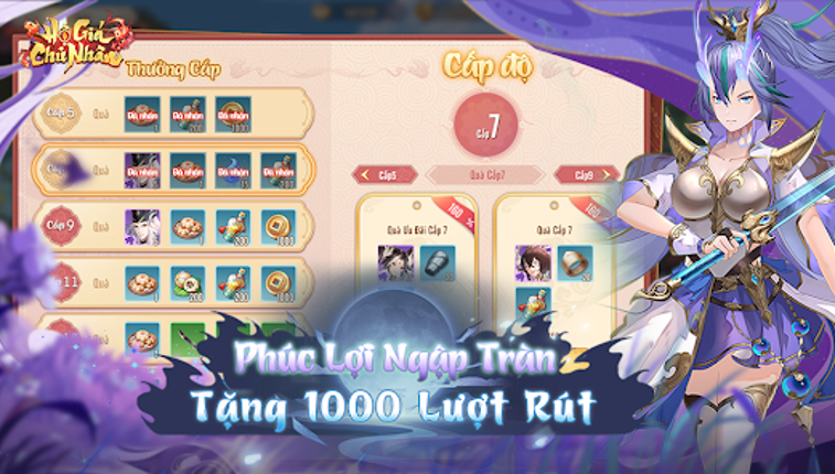 Hộ Giá Chủ Nhân screenshot