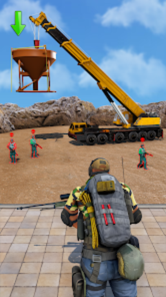 Sniper Horizon: Shooting Game Image