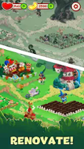 Jacky's Farm: match 3 puzzle Image