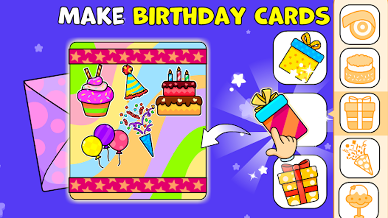 Timpy Kids Birthday Party Game Image