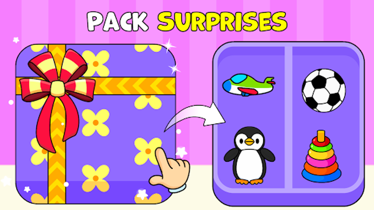 Timpy Kids Birthday Party Game Image