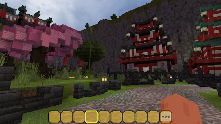 Kyoto Craft screenshot