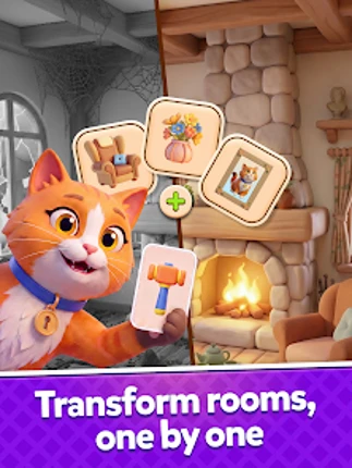 Word Solitaire Hotel screenshot