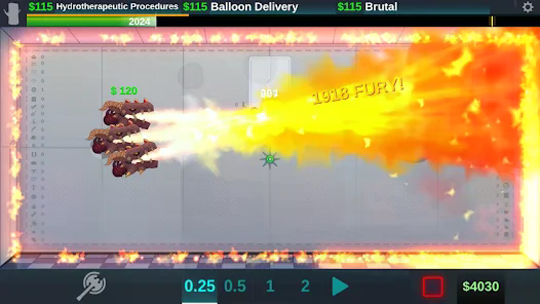 Happy Room: Log screenshot