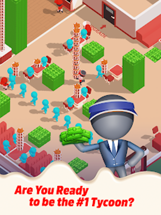 Fried Chicken Royale: Tycoon! screenshot