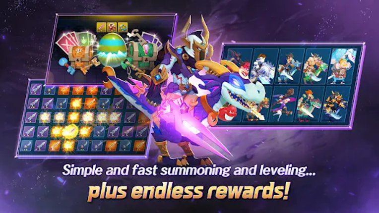 Dragon Rider Idle Image