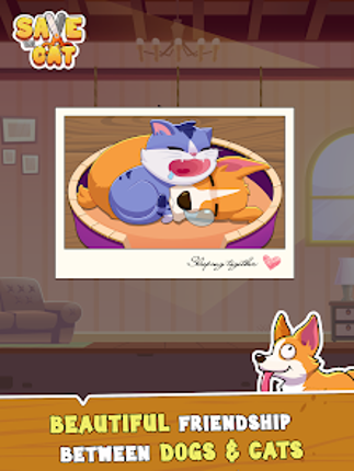 Save the Cat - Kitten Escape screenshot