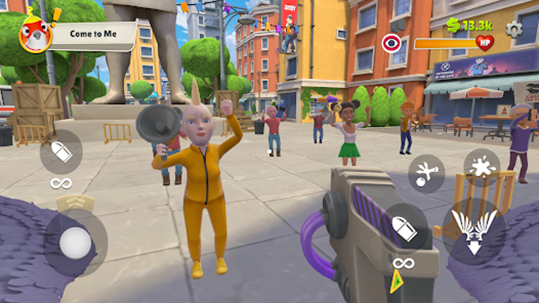 I Am Bird screenshot