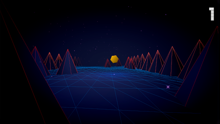 Nimiq Sunset Cyberspace Image