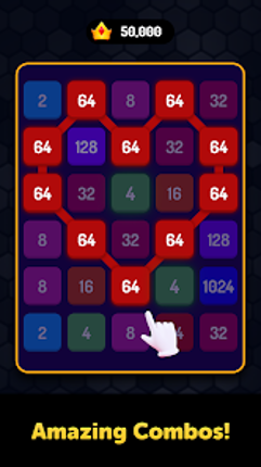 2248 Numbers Merge: Two Square screenshot