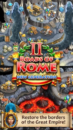Roads of Rome New Generation 2 screenshot