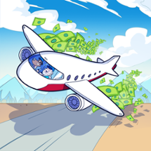 Airport BillionAir Idle Tycoon Image