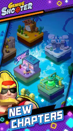 Genius Shooter: Monster Killer Image