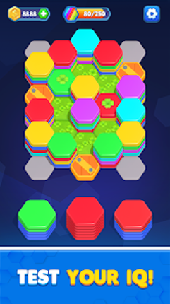 Hexa Stack Image