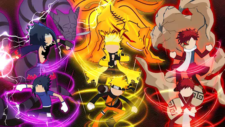 Stick Ninja Fight screenshot