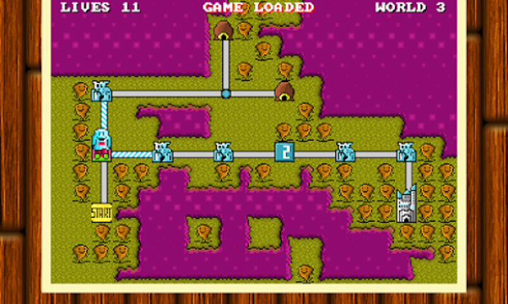 Super Androix screenshot