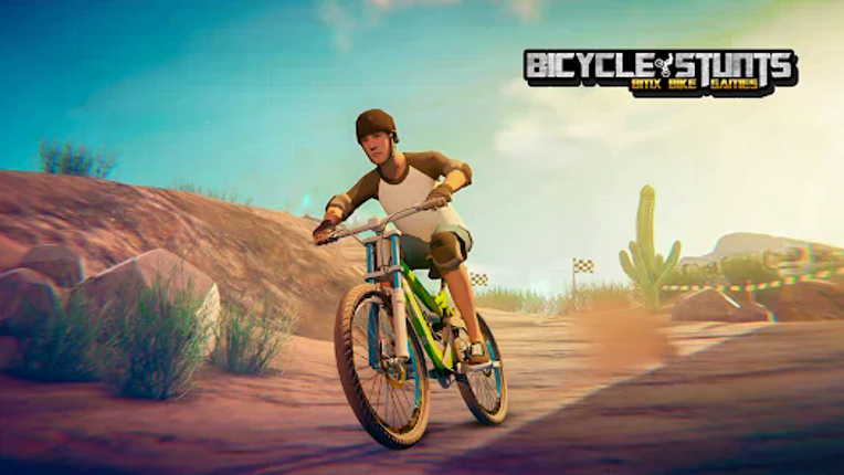 Bicycle Stunts: BMX Bike Games screenshot
