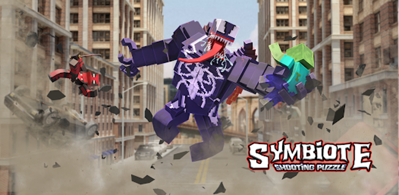 Symbiote Shooting Puzzle Image