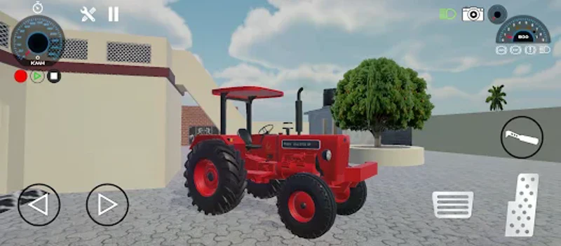 Indian Farm Life Simulator 3D Image