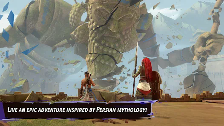 Prince of Persia: Lost Crown Image