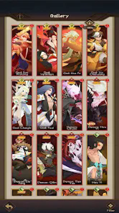 Ultimate Myth: Idle RPG screenshot