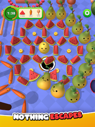 Jelly Hole: Roll & Eat Pals Image