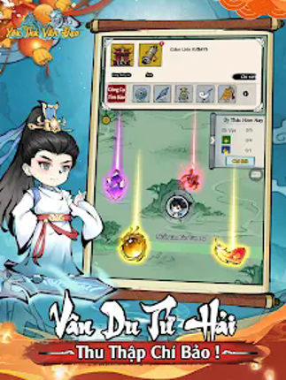 Yêu Thú Vấn Đạo screenshot