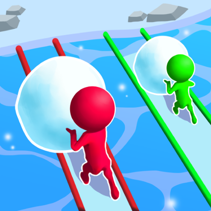 Snow Ball: Ice Race Image
